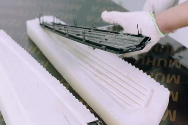 如何制作自己的树脂模具？