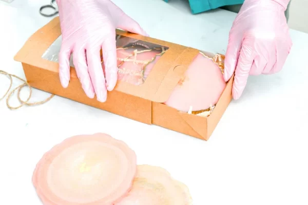 掌握包装树脂作品的艺术！