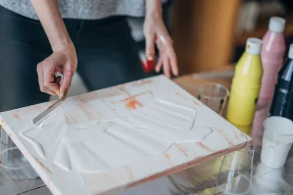 使用环氧树脂时减少浪费的10种方法