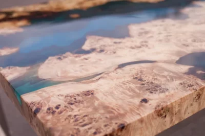 树脂不粘在边缘：一个常见问题