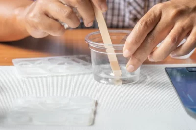 为什么少量树脂会很快变稠？