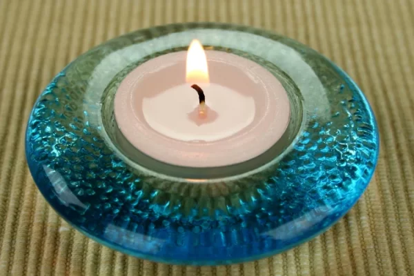 如何制作环氧树脂烛台？