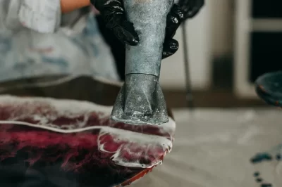 水分与环氧树脂艺术：影响与预防