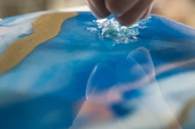 使用环氧树脂时如何保持安全？