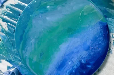 树脂艺术家初学者常犯的8个错误