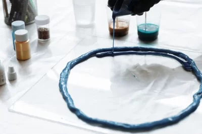 树脂不粘附表面的终极指南