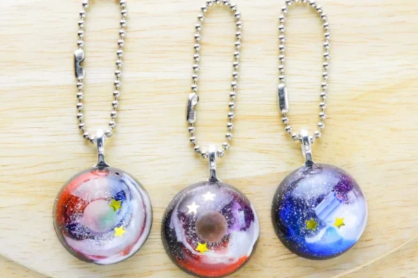 为什么我的树脂钥匙扣会损坏？