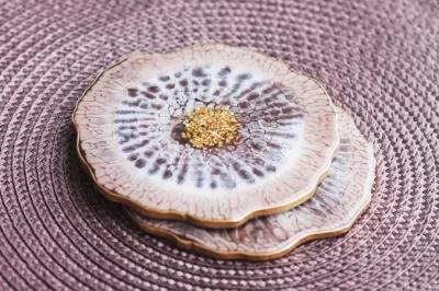 哪种类型的树脂最适合制作杯垫？