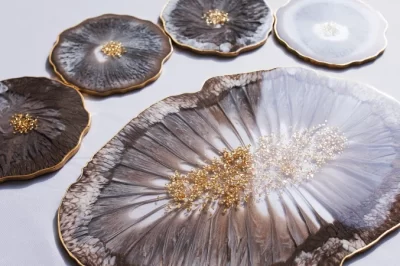 为什么我的树脂杯垫是弯曲的？原因及有效解决方案