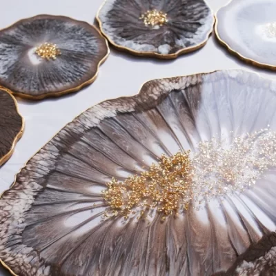 为什么我的树脂杯垫是弯曲的？原因及有效解决方案