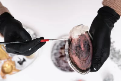 如何逐步制作树脂杯垫？