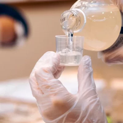 创作环氧树脂艺术的 7 个步骤