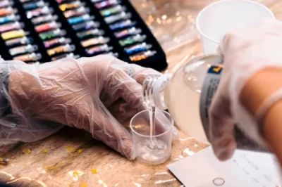 如何学习环氧树脂艺术？