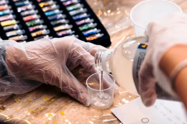 如何学习环氧树脂艺术？