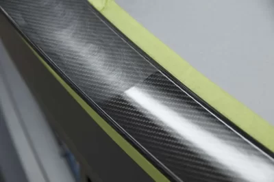 碳纤维为何会变得浑浊和划伤