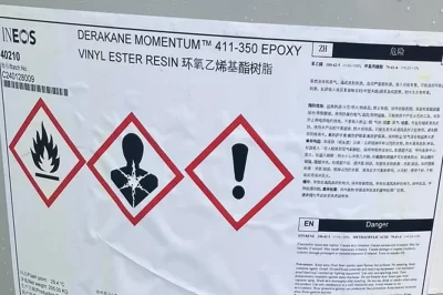 Derakane Momentum™ 411-350 环氧乙烯基酯树脂