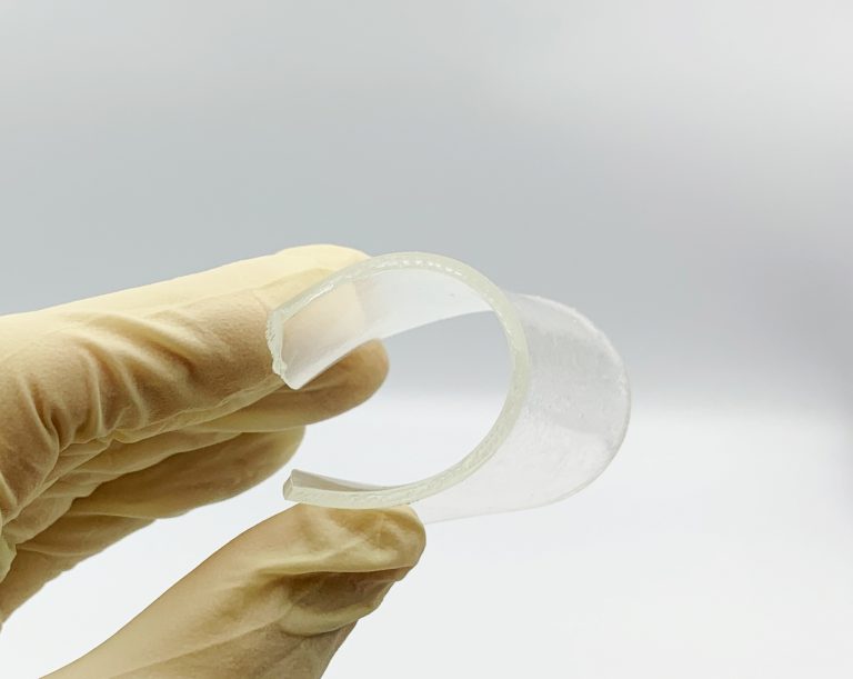 Flexible epoxy resin