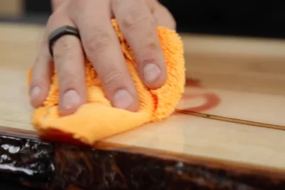 环氧树脂台面防水吗？