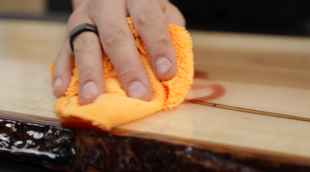 环氧树脂台面防水吗？