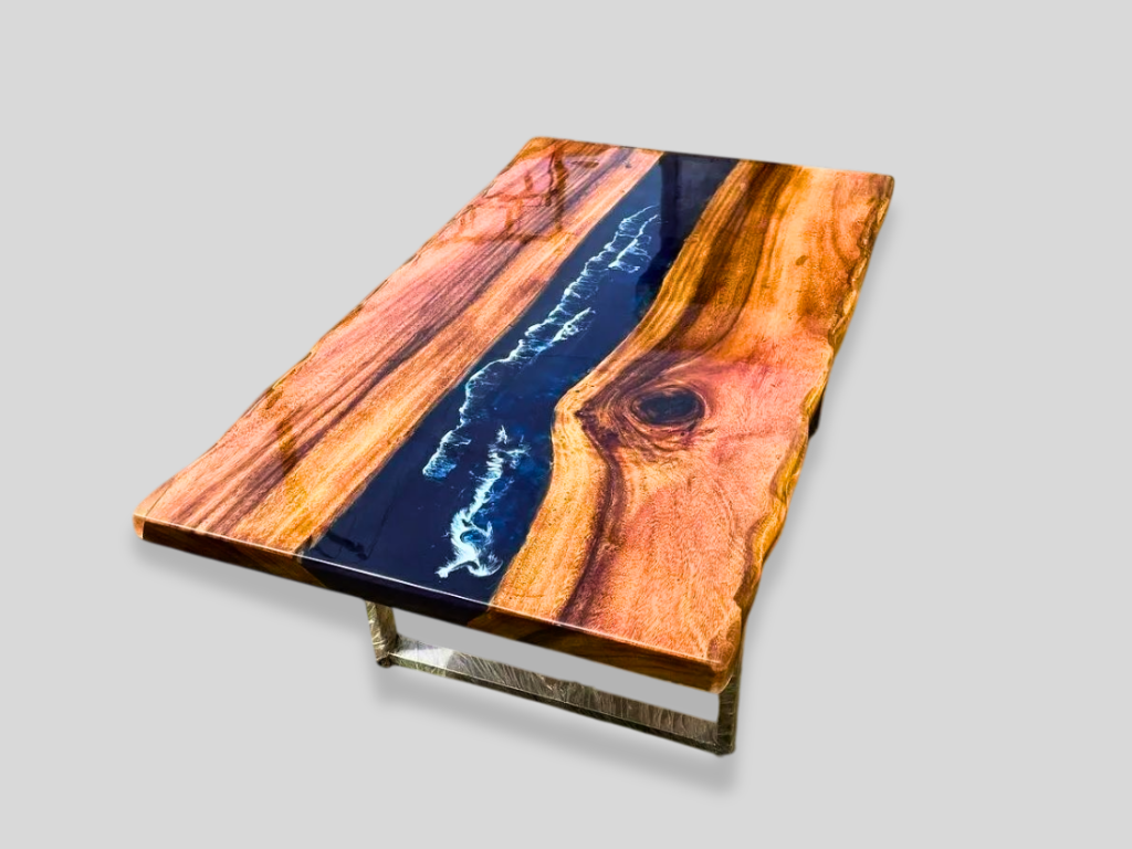 使用环氧树脂做桌面有什么好处？