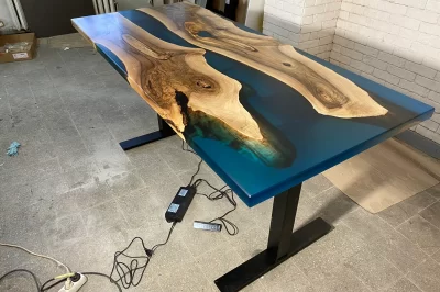 桌面树脂和环氧树脂有区别吗？