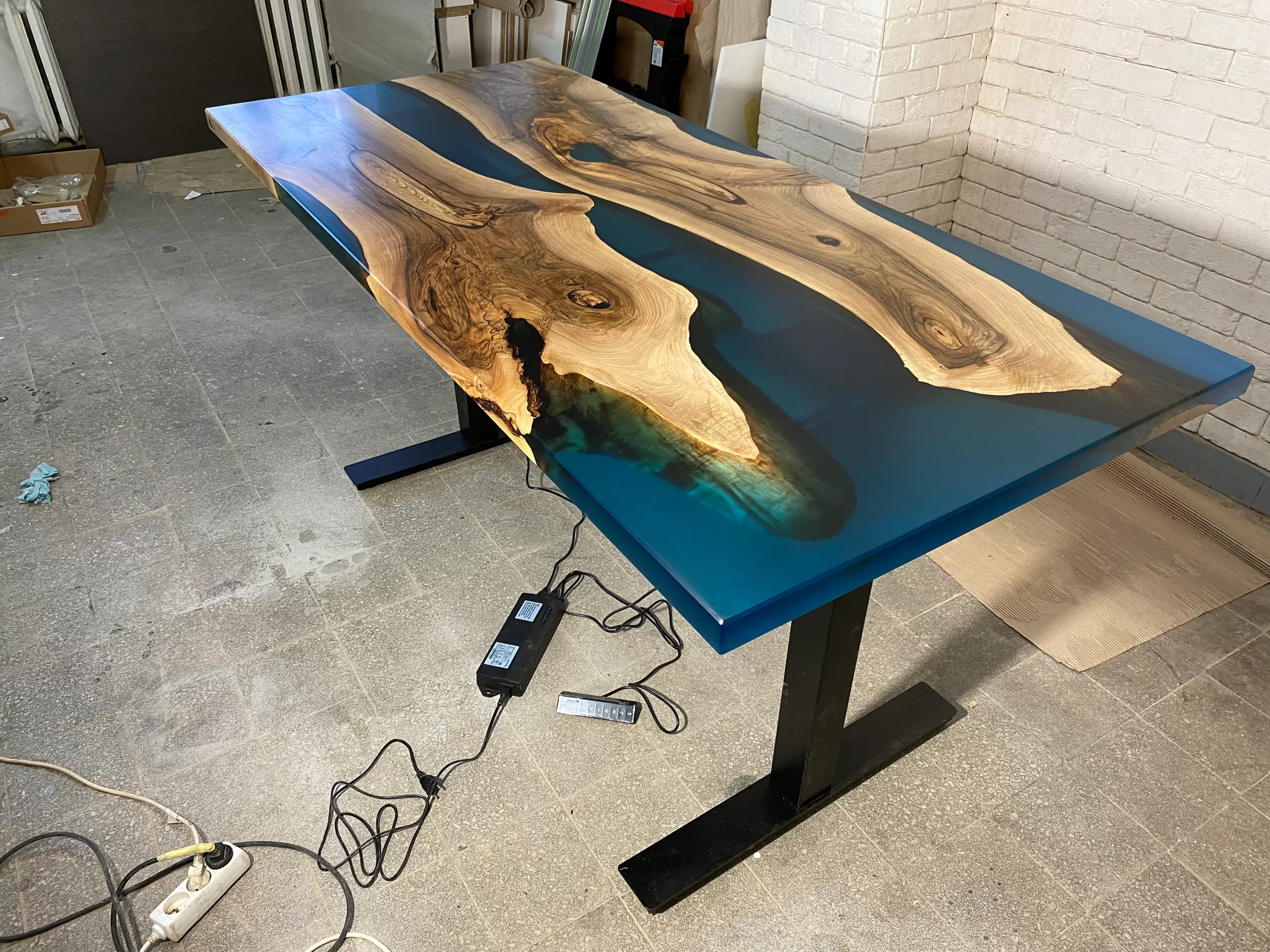 桌面树脂和环氧树脂有区别吗？