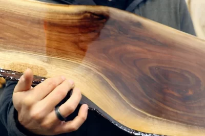 环氧树脂在木头上固化需要多长时间？