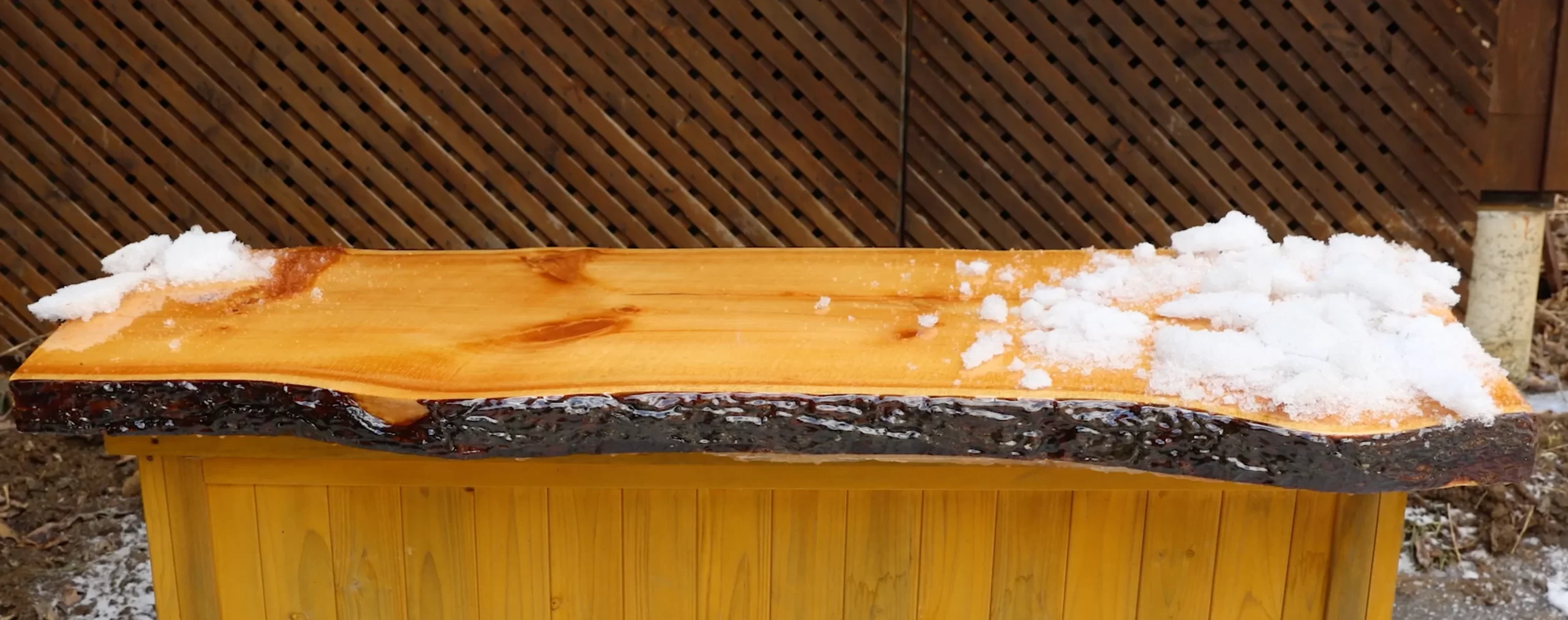 环氧树脂耐风雨吗？