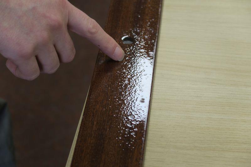 为什么环氧树脂仍然保持粘性？