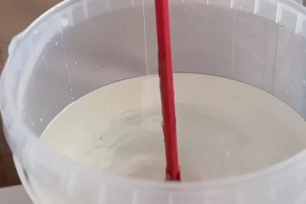 使用环氧树脂后，如何清理？