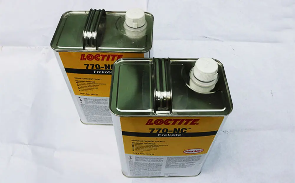 汉高770NC 脱模剂 (770NC脱模剂应用技巧)