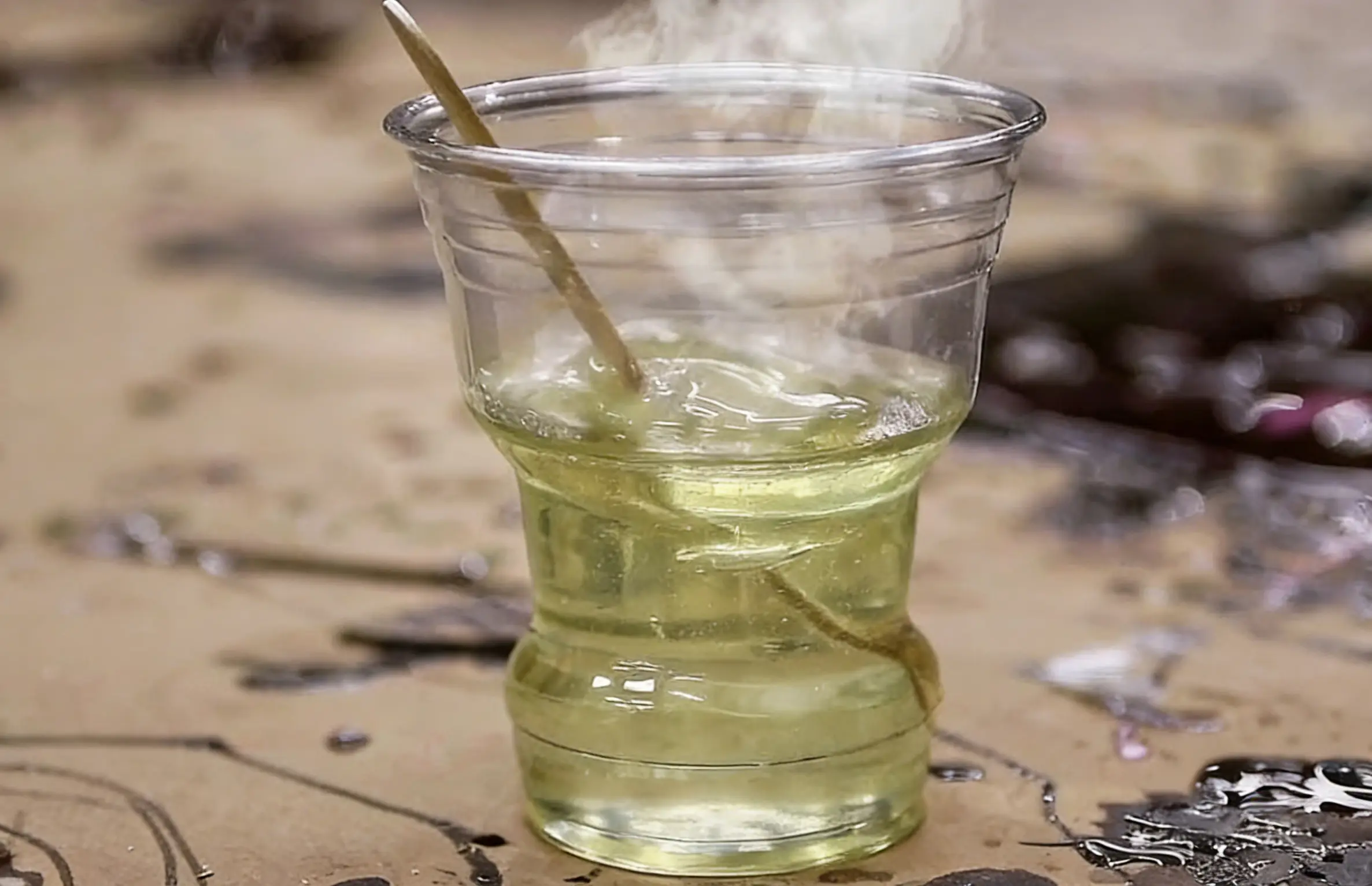 环氧树脂发热冒烟原因（固化放热失控解决方法）