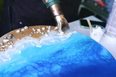 环氧树脂固化工艺详解 (掌握操作时间固化时长技巧)