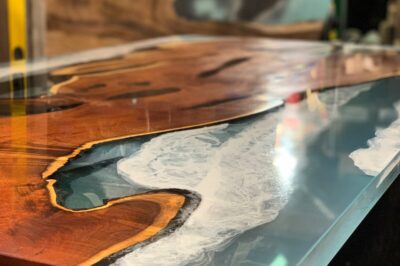 环氧树脂手工制作入门 (新手选料配料浇筑教程)