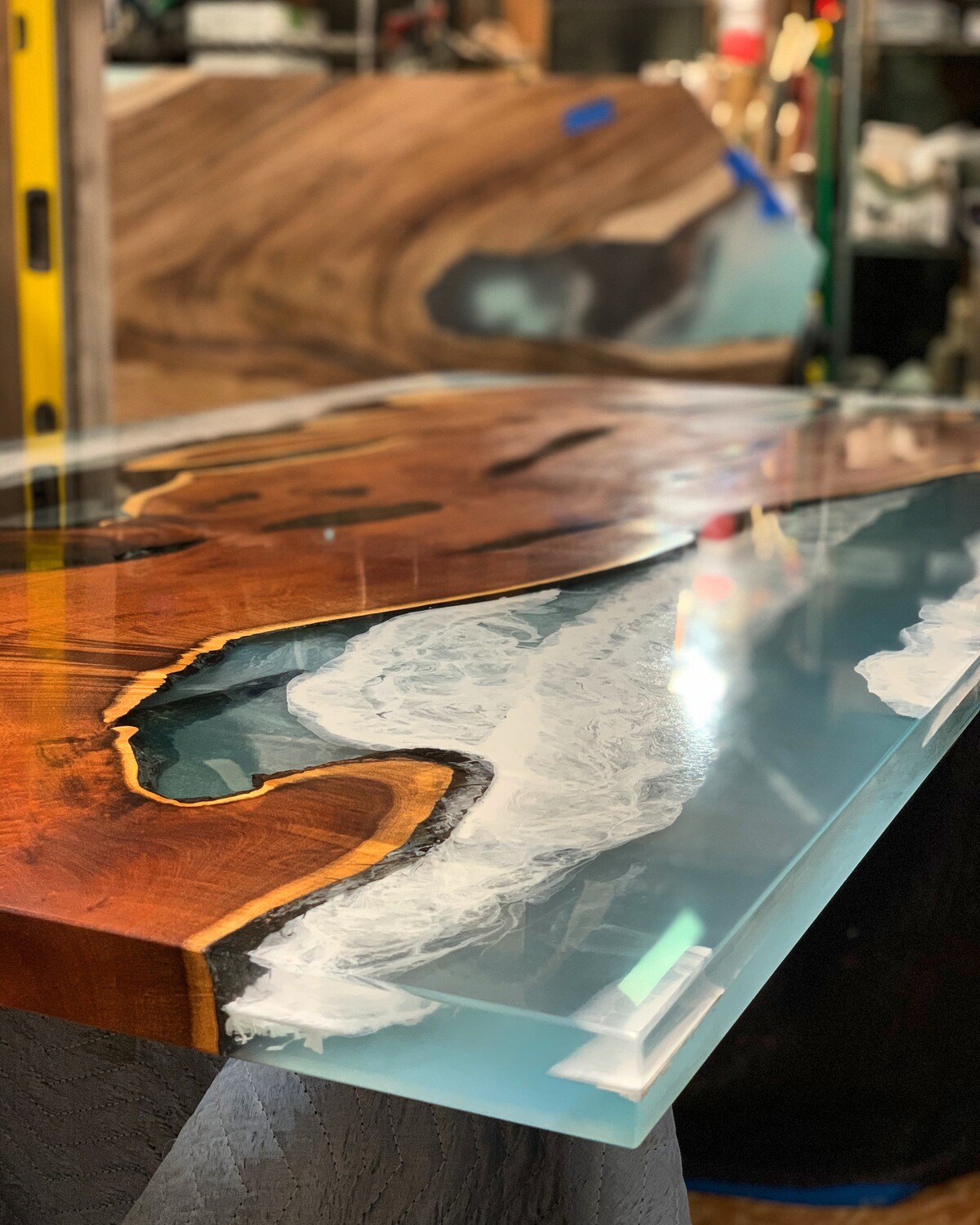 环氧树脂手工制作入门 (新手选料配料浇筑教程)