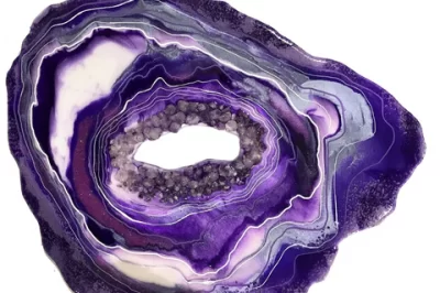 环氧树脂晶洞制作教程（树脂仿水晶洞手工制作方法）