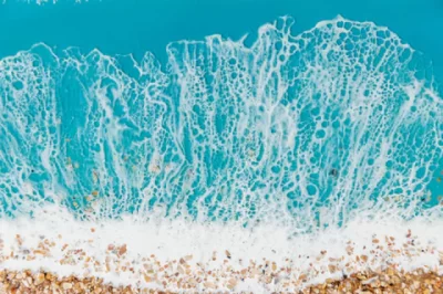 环氧树脂海浪制作教程（手工树脂海洋景观制作方法）