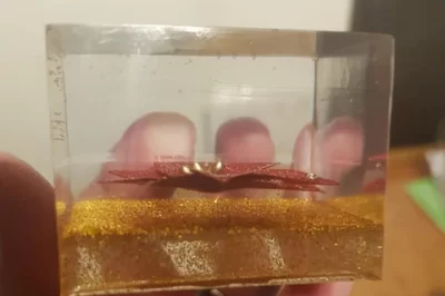 树脂制品消除线条条纹方法（环氧树脂制作防流纹细纹技巧）