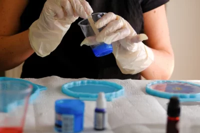 环氧树脂使用技巧 (新手入门避坑及固化全攻略)