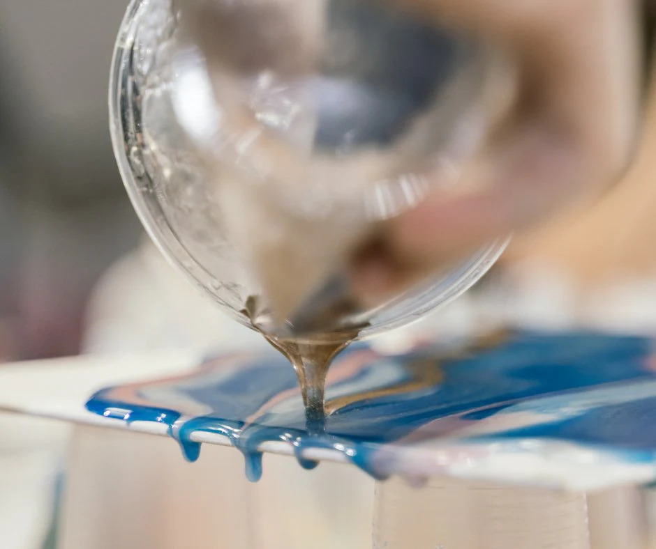 树脂作品出现线条纹路原因 (修复方法及预防技巧)