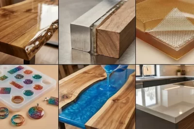 树脂基础认知（成分及用途全解析）