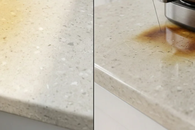 环氧台面黄变原因 (环氧台面黄变预防修复全技巧)