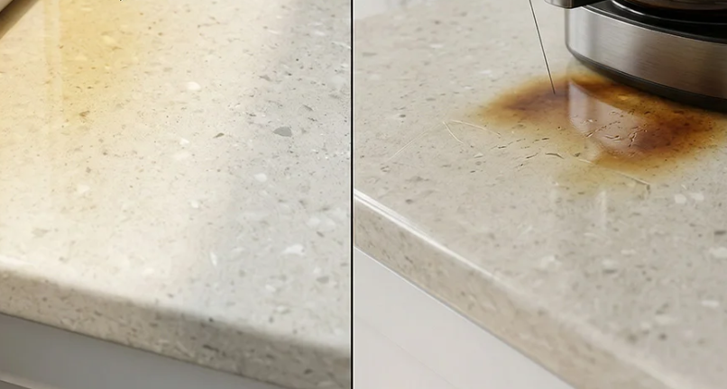 环氧台面黄变原因 (环氧台面黄变预防修复全技巧)