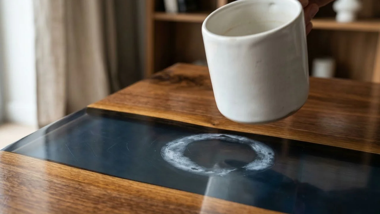 环氧树脂后固化教程 (环氧树脂 HDT 与 Tg 值调控全攻略)