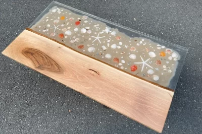 低 VOC 环氧树脂 = 安全的树脂？