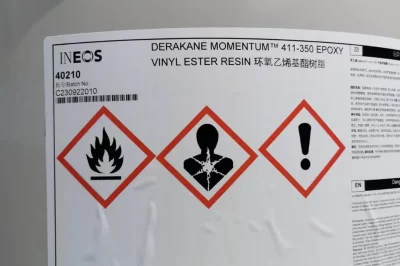 英力士 411-350 树脂：防腐用环氧乙烯基酯优选