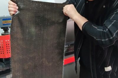 碳纤维布防起毛变形处理方法（环氧树脂喷雾定型教程）