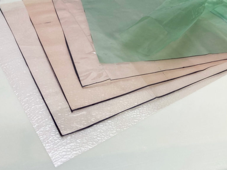 真空袋成型工艺辅材全解(脱模布导流网透气毡选型)