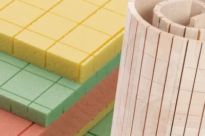 复合材料结构芯材选型指南（轻木/PVC/PET/PMI泡沫蜂窝芯对比）