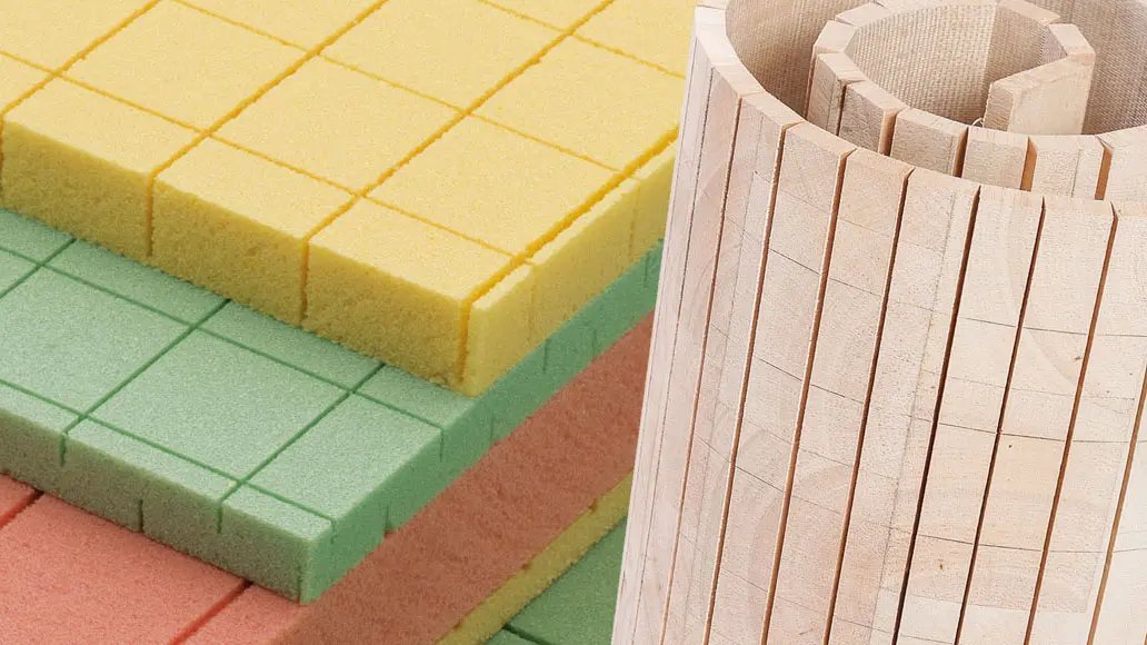 复合材料结构芯材选型指南（轻木/PVC/PET/PMI泡沫蜂窝芯对比）